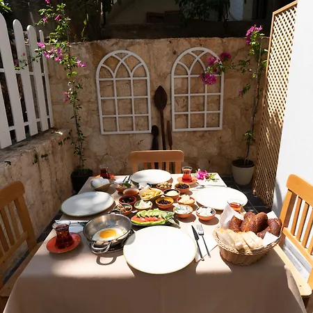 Holy Hotel Kaş