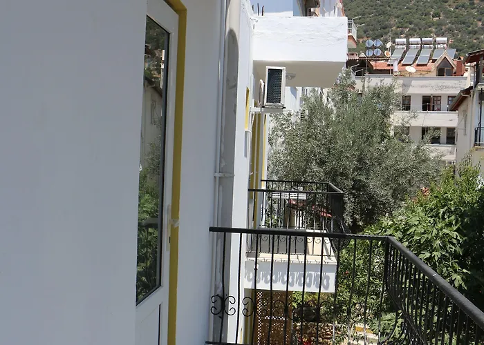 Holy Otel Kaş